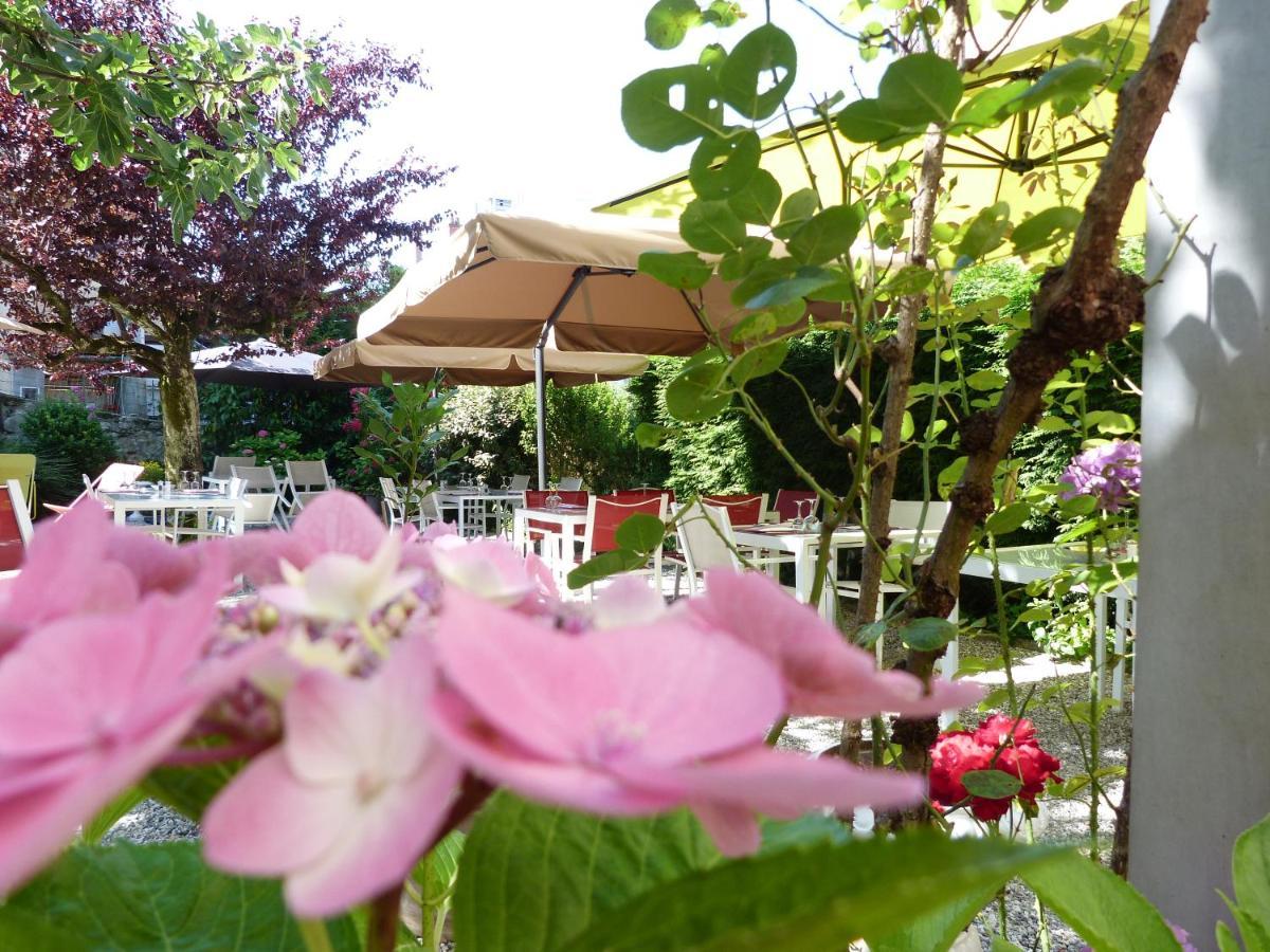 Hotel Gallia Aix-les-Bains Exteriör bild