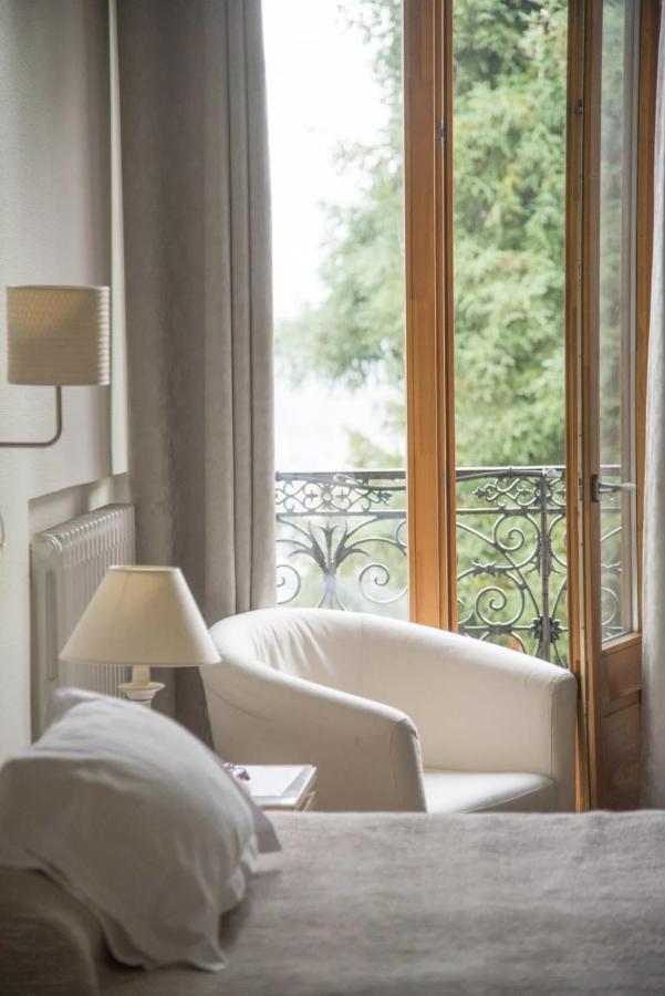 Hotel Gallia Aix-les-Bains Exteriör bild