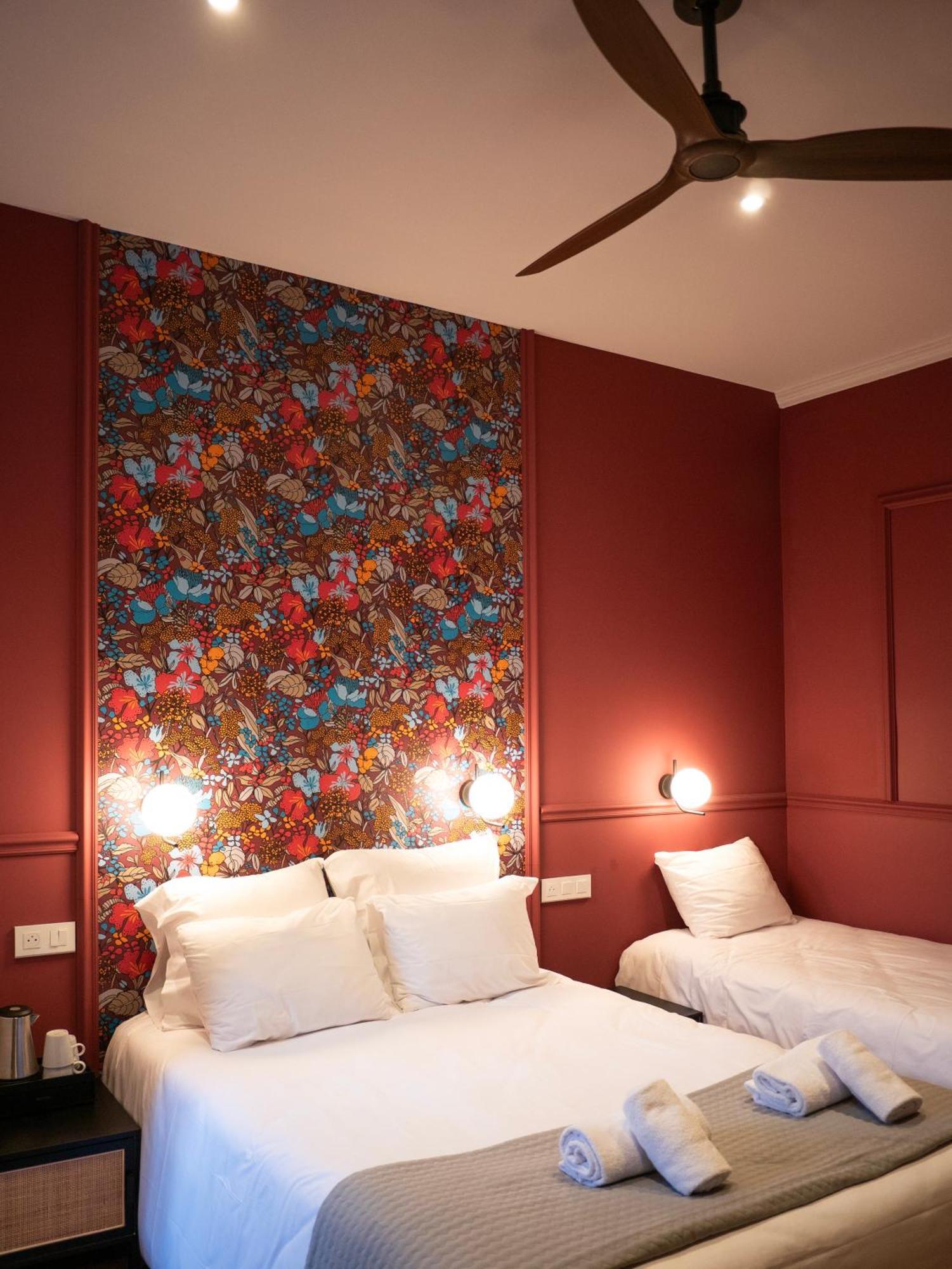 Hotel Gallia Aix-les-Bains Exteriör bild