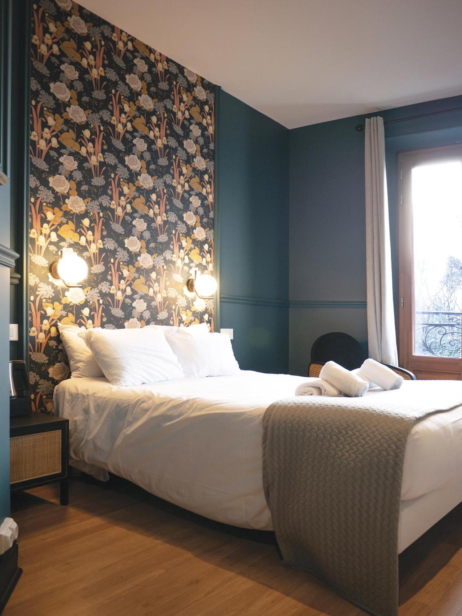 Hotel Gallia Aix-les-Bains Exteriör bild