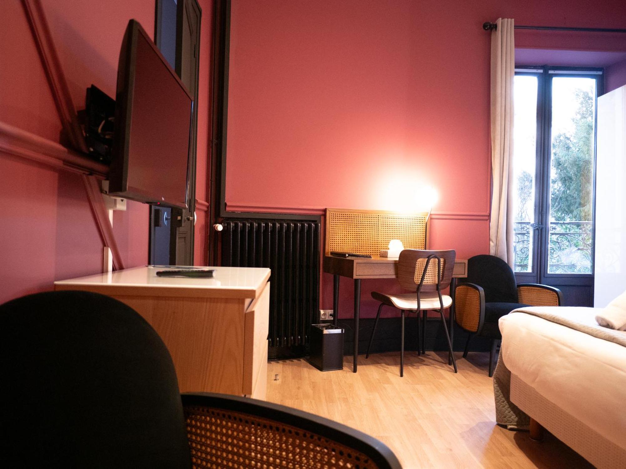 Hotel Gallia Aix-les-Bains Exteriör bild