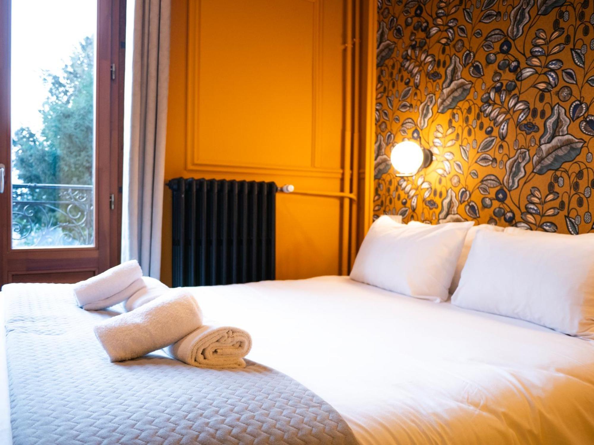Hotel Gallia Aix-les-Bains Exteriör bild