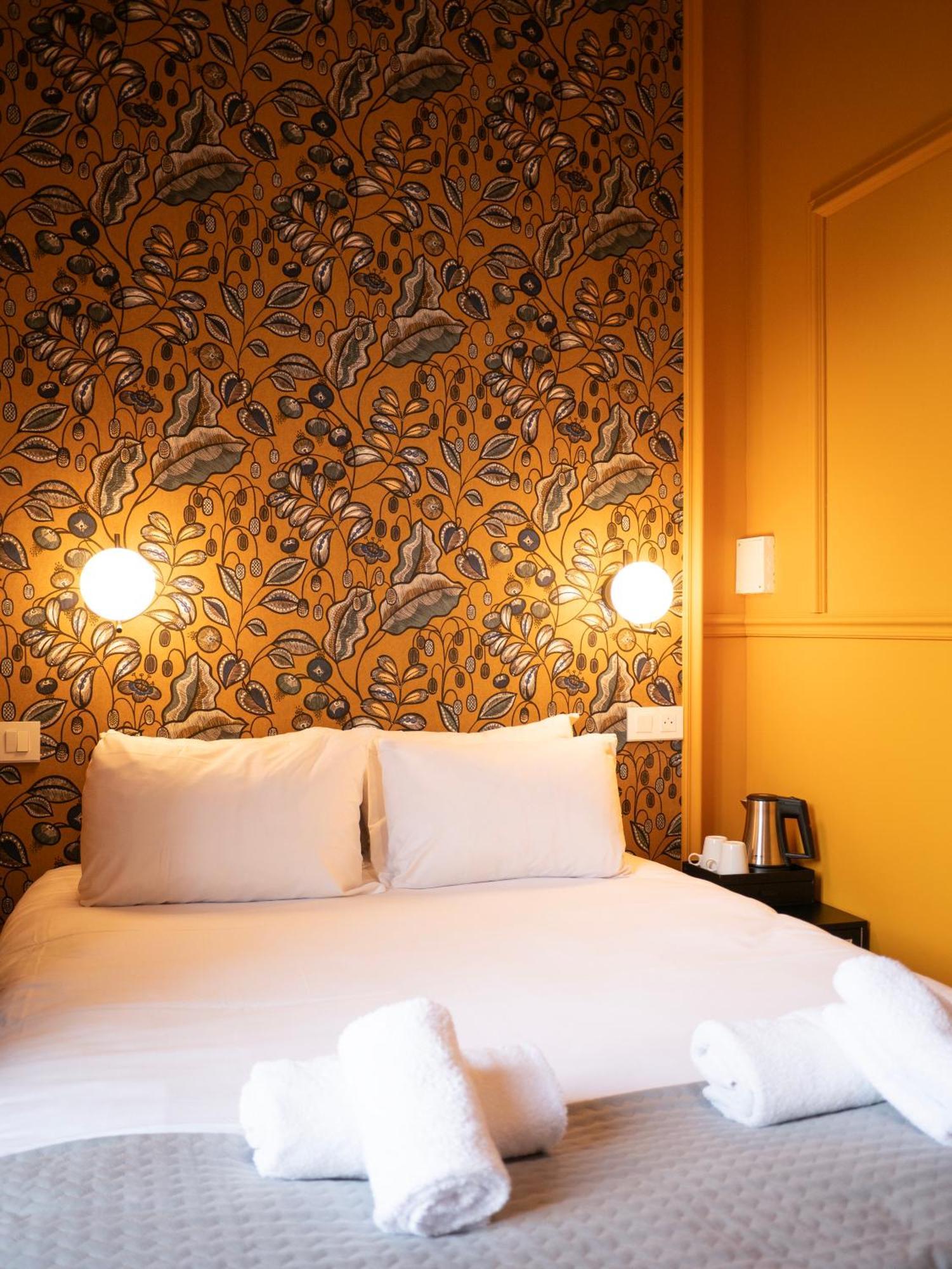 Hotel Gallia Aix-les-Bains Exteriör bild