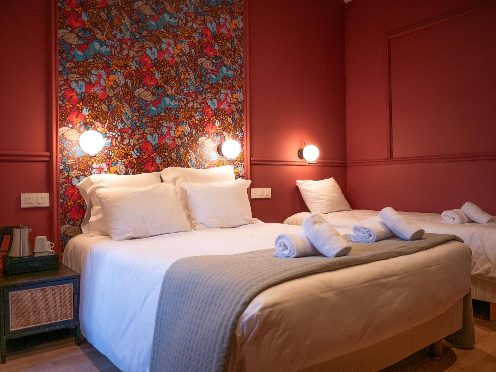 Hotel Gallia Aix-les-Bains Exteriör bild