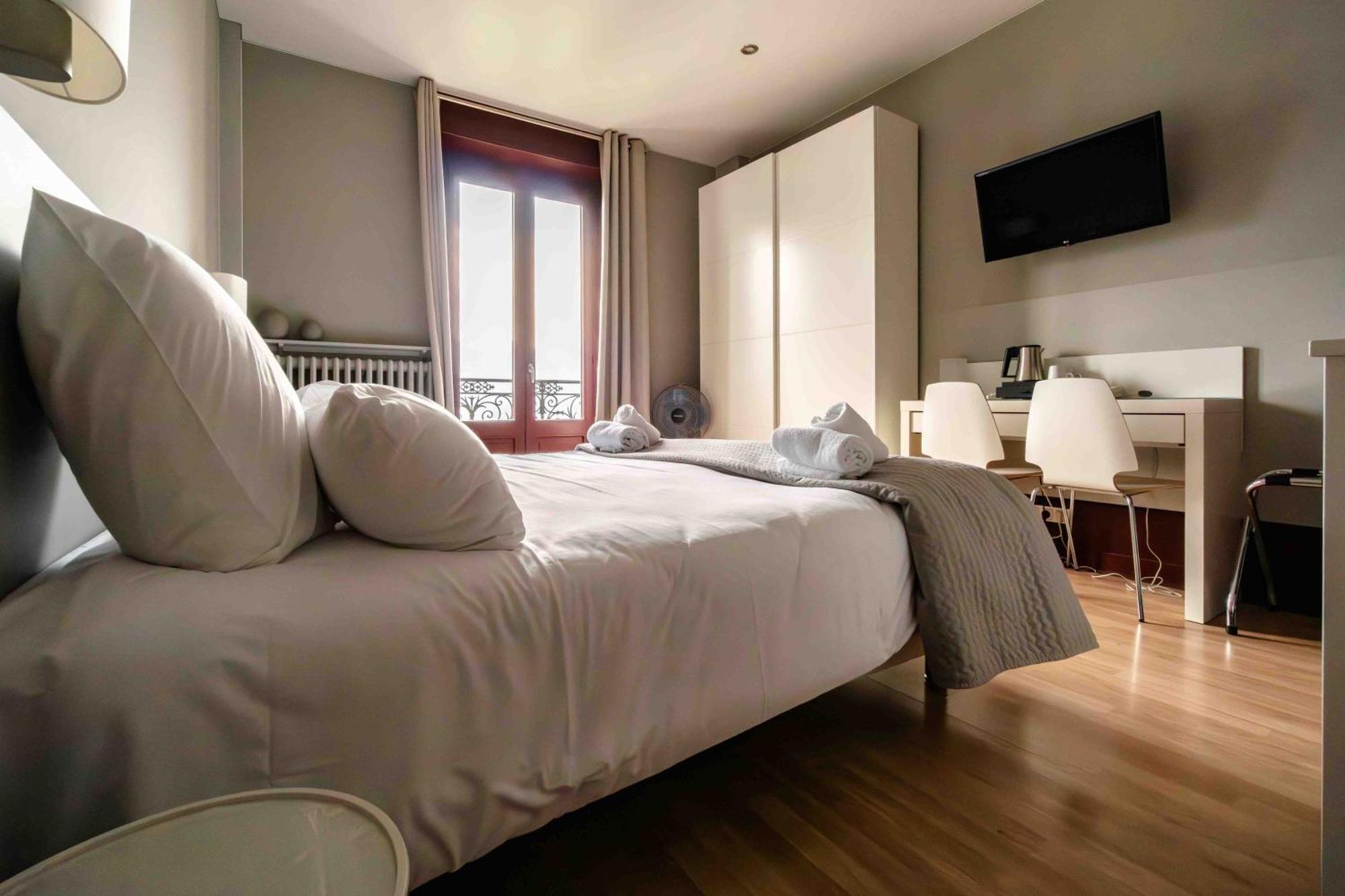 Hotel Gallia Aix-les-Bains Exteriör bild